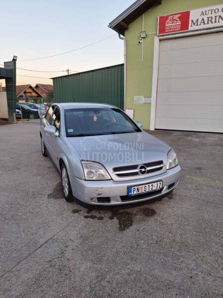 Opel Vectra C 2.2DTi