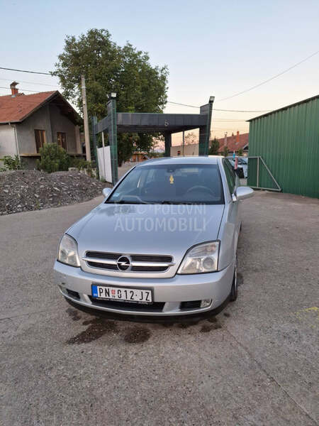 Opel Vectra C 2.2DTi
