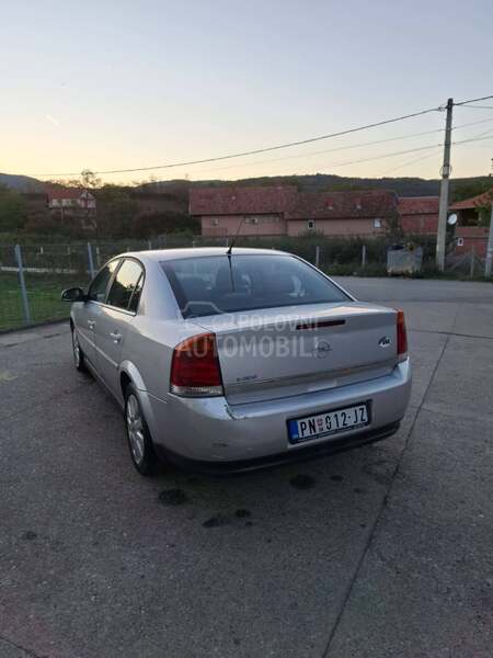 Opel Vectra C 2.2DTi