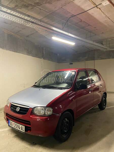 Suzuki Alto 