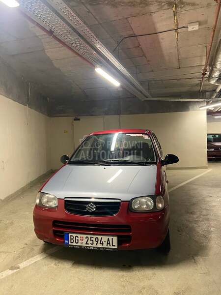 Suzuki Alto 
