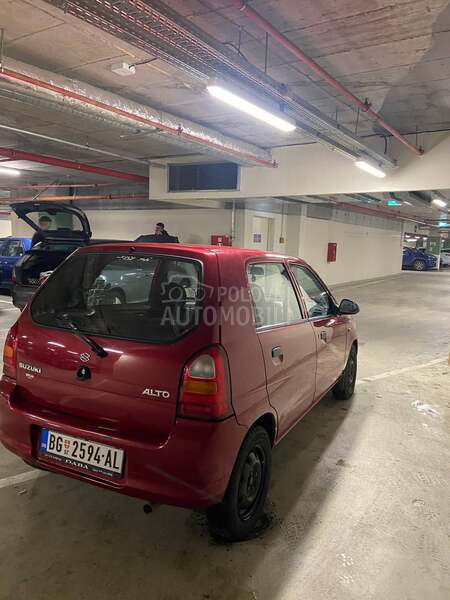 Suzuki Alto 