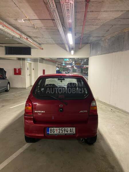 Suzuki Alto 