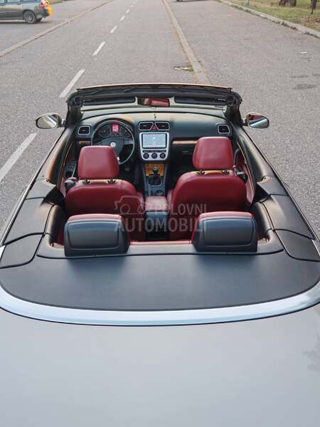 Volkswagen EOS 2.0Tdi