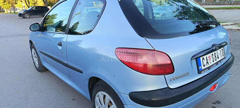 Peugeot 206 