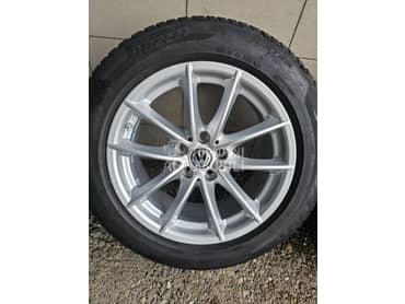 Aluminijumske felne TOP ZIMSKI SET VW 17" 5 x 112