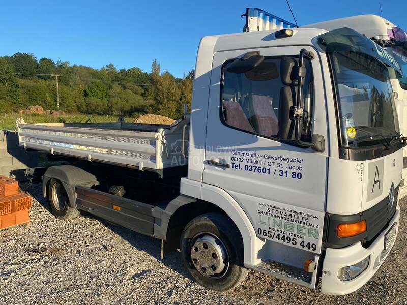 Mercedes Benz Atego