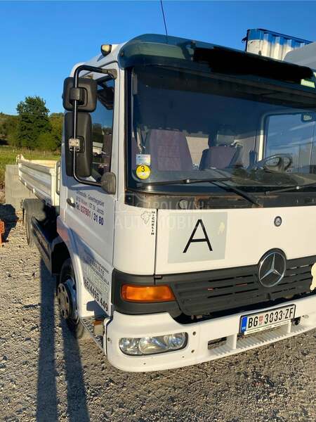 Mercedes Benz Atego