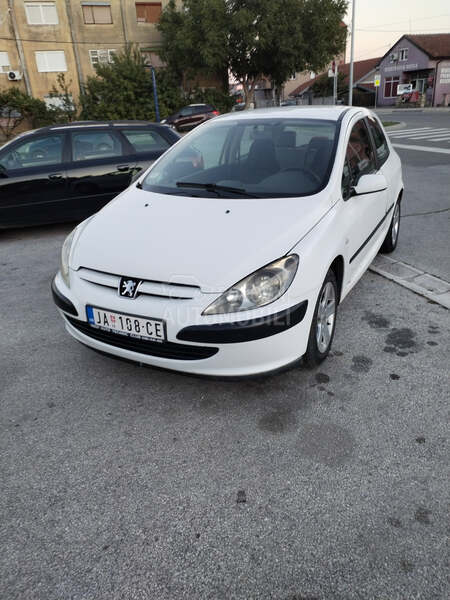 Peugeot 307 1.4 HDI
