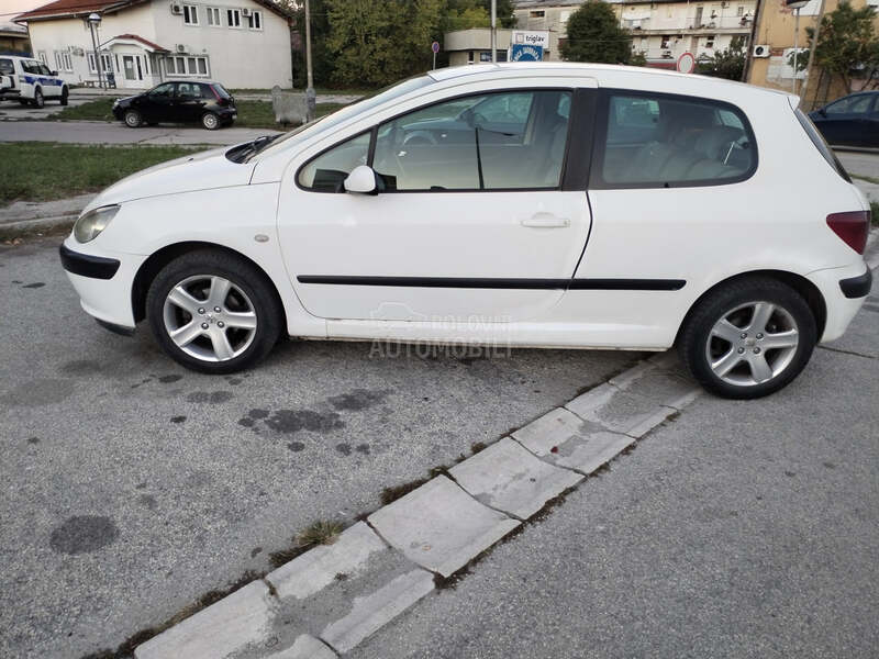 Peugeot 307 1.4 HDI