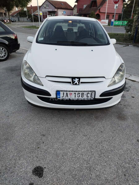 Peugeot 307 1.4 HDI