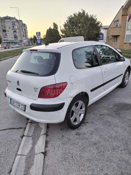 Peugeot 307 1.4 HDI
