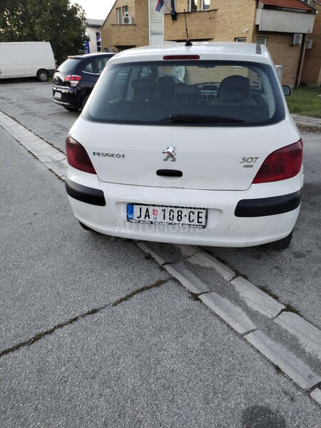 Peugeot 307 1.4 HDI