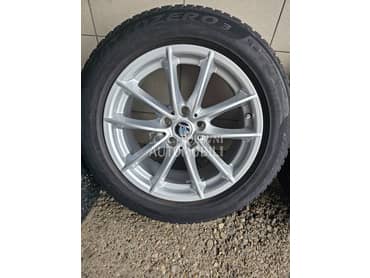 Aluminijumske felne TOP SET ŠKODA 17" 5 x 112