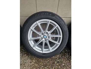 Aluminijumske felne TOP SET BMW 17" 5 x 112