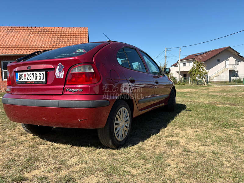 Renault Megane 