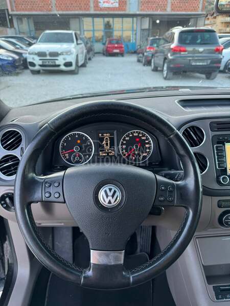 Volkswagen Tiguan 4motion