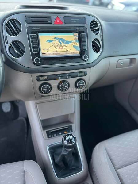 Volkswagen Tiguan 4motion