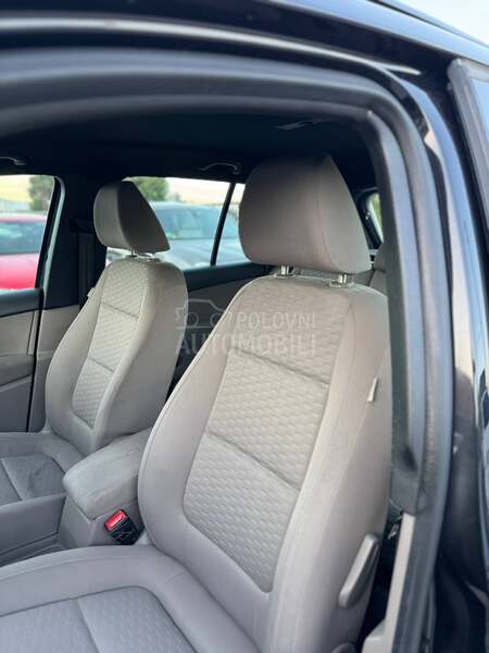 Volkswagen Tiguan 4motion