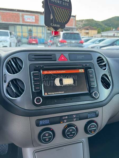 Volkswagen Tiguan 4motion