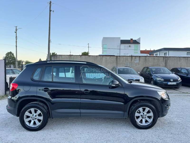 Volkswagen Tiguan 4motion