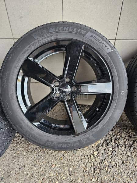 Aluminijumske felne TOP SET DEZENT 17" 5 x 100