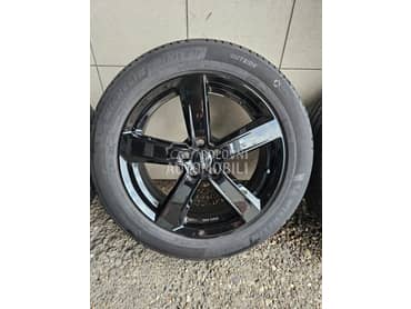 Aluminijumske felne TOP SET DEZENT 17" 5 x 100