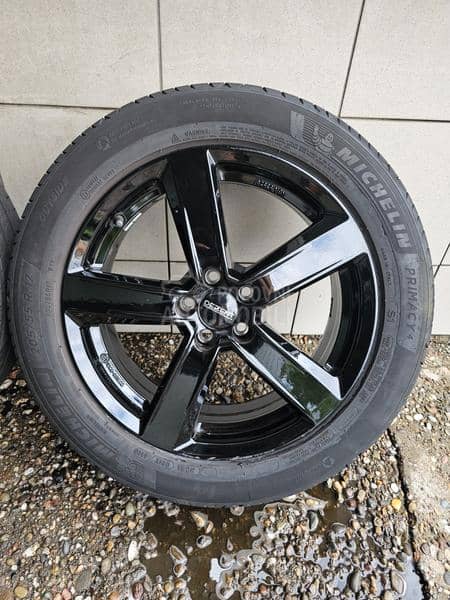 Aluminijumske felne TOP SET DEZENT 17" 5 x 100