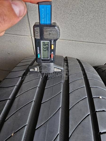 Aluminijumske felne TOP SET DEZENT 17" 5 x 100