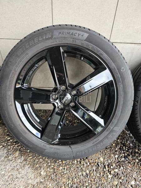 Aluminijumske felne TOP SET DEZENT 17" 5 x 100