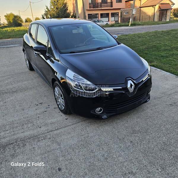 Renault Clio 1.5dci nov