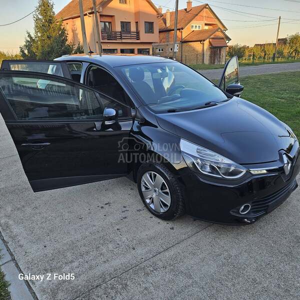 Renault Clio 1.5dci nov