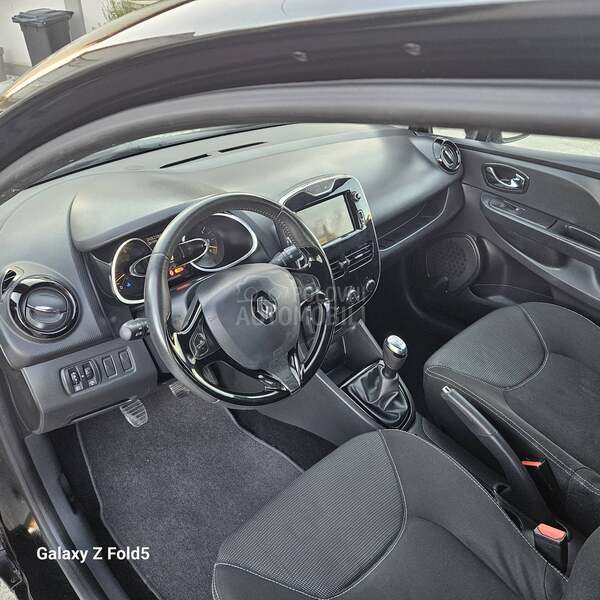 Renault Clio 1.5dci nov