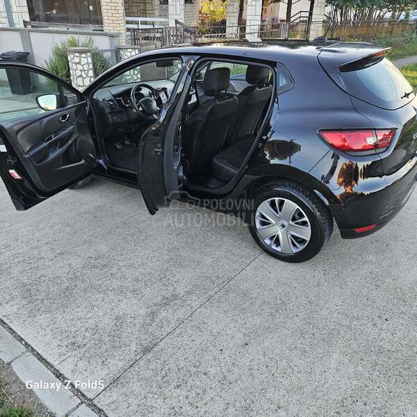 Renault Clio 1.5dci nov