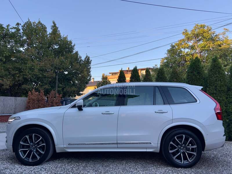 Volvo XC90 D5/Inscription/4WD