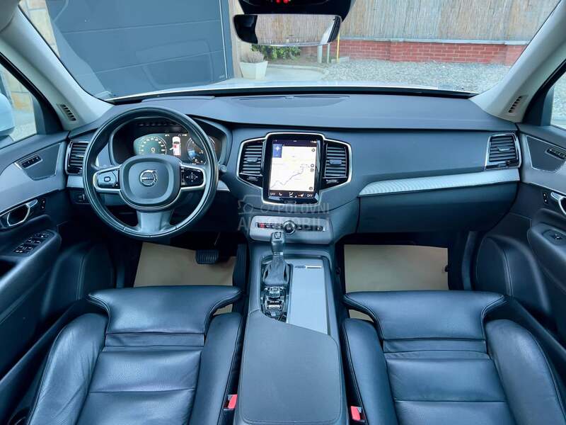 Volvo XC90 D5/Inscription/4WD