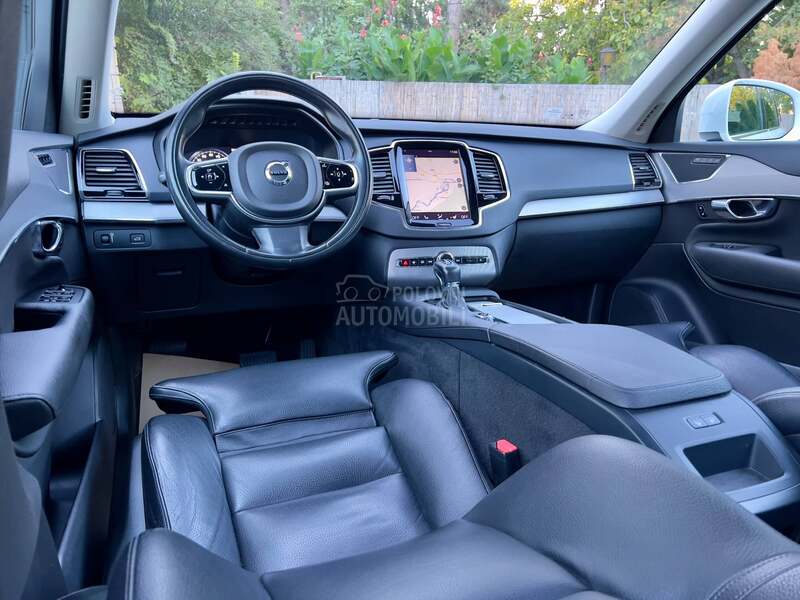 Volvo XC90 D5/Inscription/4WD