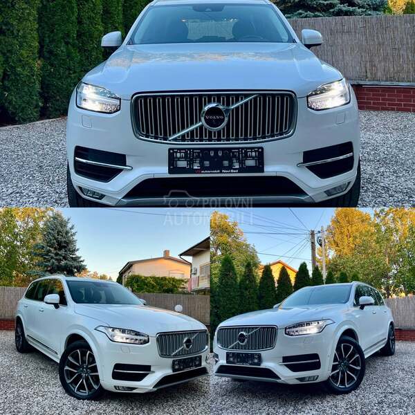 Volvo XC90 D5/Inscription/4WD