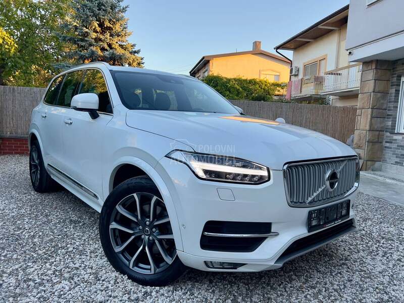 Volvo XC90 D5/Inscription/4WD
