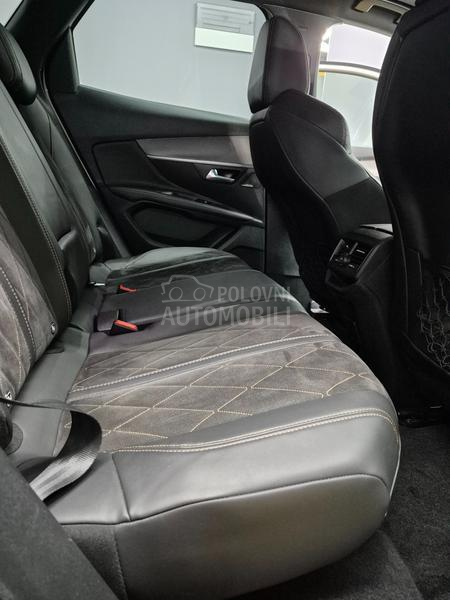 Peugeot 3008 2.0 BLUEHDI GT