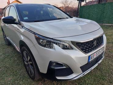 Peugeot 3008 2.0 BLUEHDI GT
