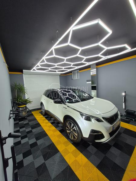 Peugeot 3008 2.0 BLUEHDI GT