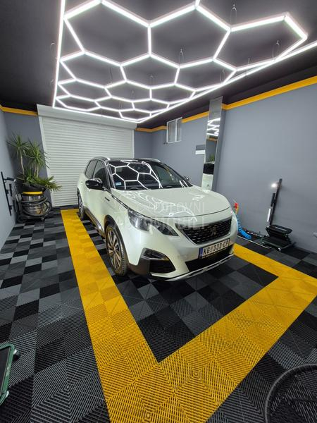 Peugeot 3008 2.0 BLUEHDI GT