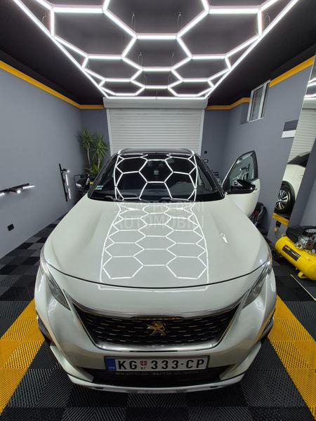 Peugeot 3008 2.0 BLUEHDI GT