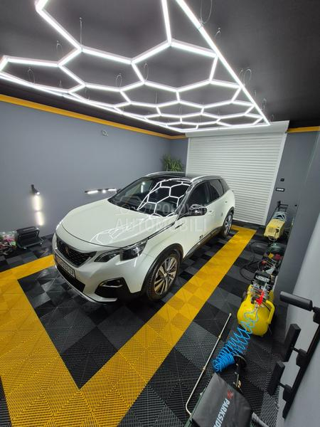 Peugeot 3008 2.0 BLUEHDI GT