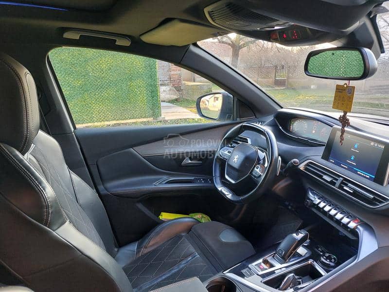 Peugeot 3008 2.0 BLUEHDI GT