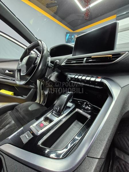 Peugeot 3008 2.0 BLUEHDI GT