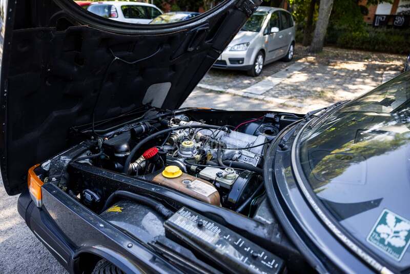 Saab 900 900C
