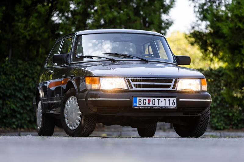 Saab 900 900C