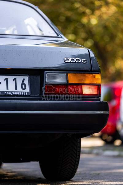 Saab 900 900C